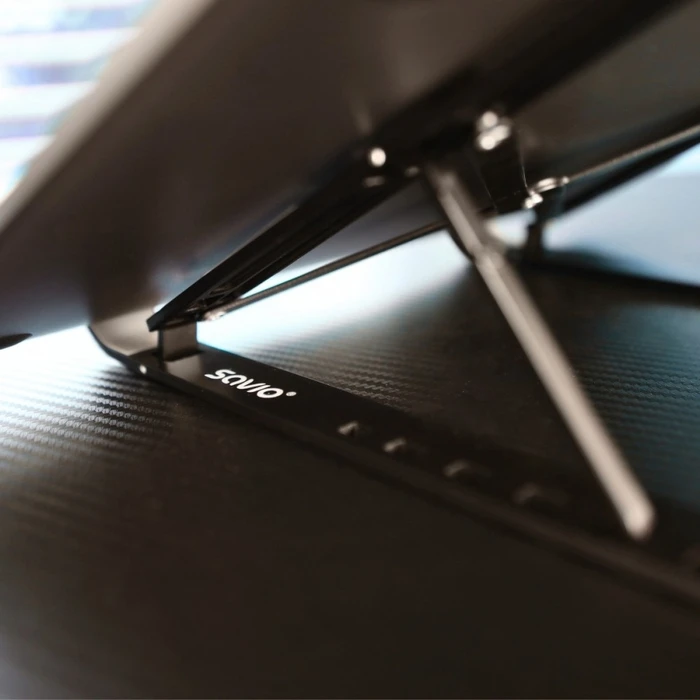 Βάση Laptop Savio Stand for PB-05