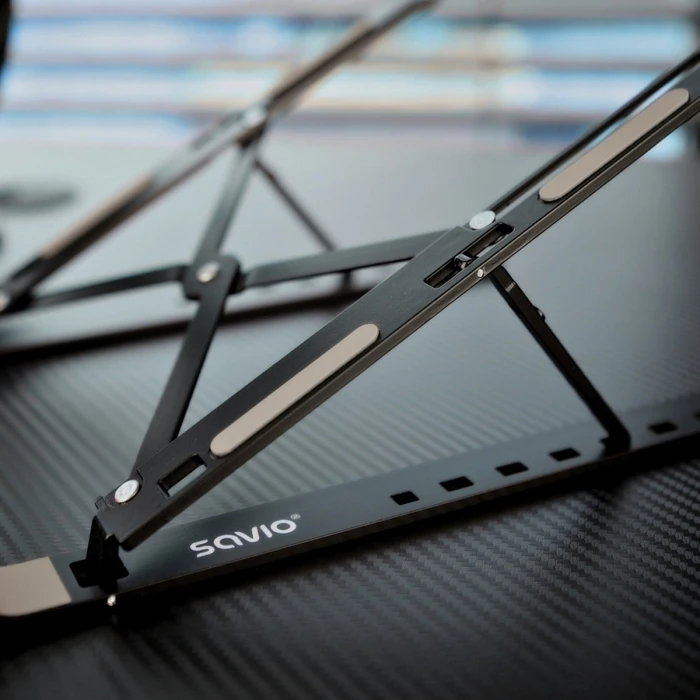 Βάση Laptop Savio Stand for PB-05