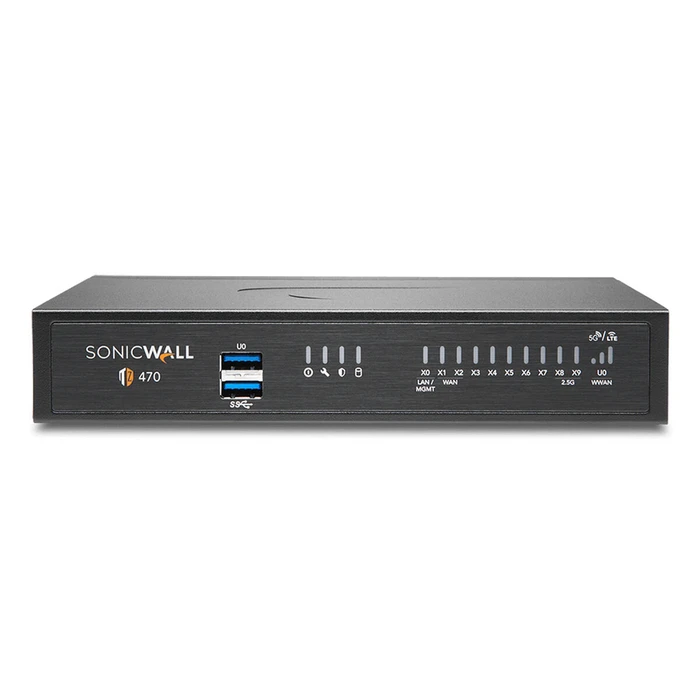 Firewall SonicWall 03-SSC-3012 rj45 x 8