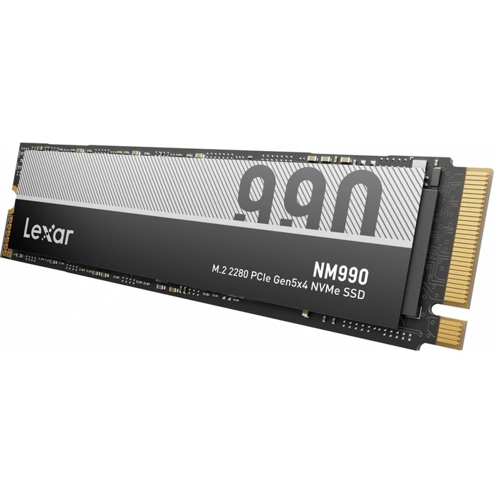 Σκληρός Δίσκος M.2 SSD 2TB Lexar NM990 Gen5 14000/10000