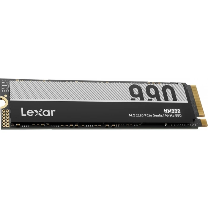 Σκληρός Δίσκος M.2 SSD 2TB Lexar NM990 Gen5 14000/10000