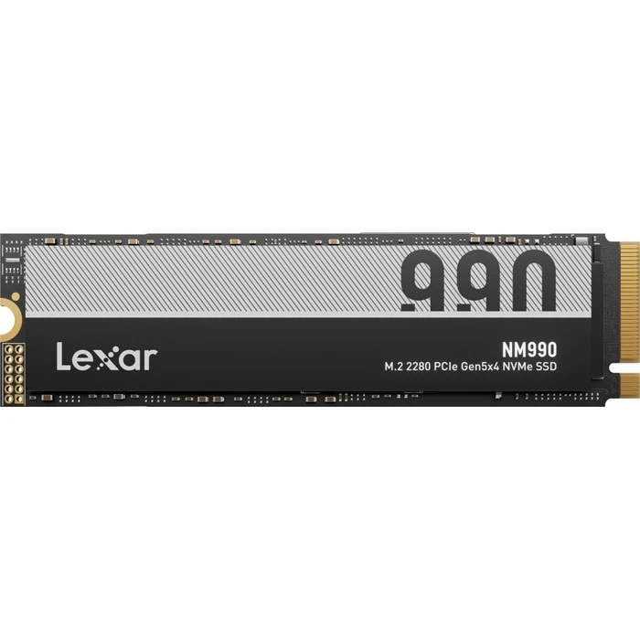 Σκληρός Δίσκος M.2 SSD 4TB Lexar NM990 Gen5 14000/11000