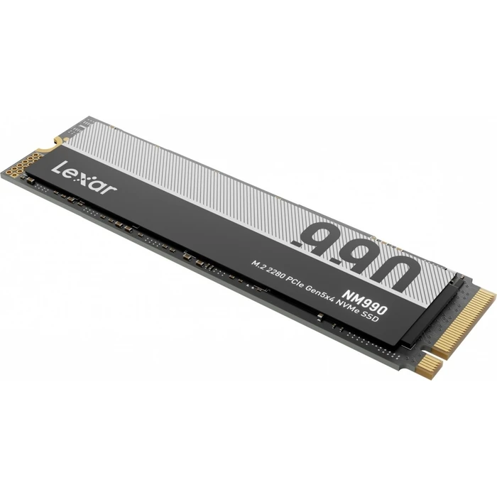 Σκληρός Δίσκος M.2 SSD 4TB Lexar NM990 Gen5 14000/11000