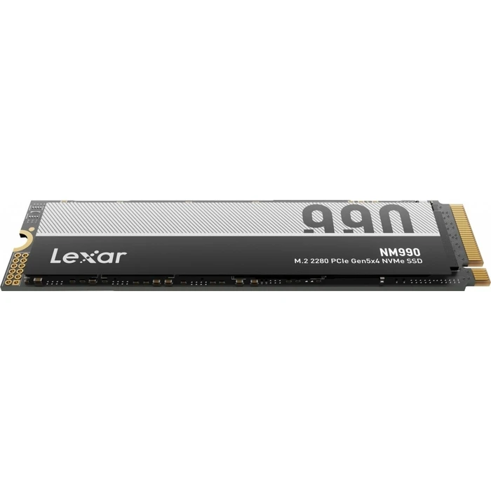 Σκληρός Δίσκος M.2 SSD 4TB Lexar NM990 Gen5 14000/11000