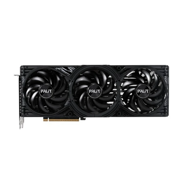 Κάρτα Γραφικών Palit GeForce RTX 5070 Ti Gaming PRO-S 16GB GDDR7 256bit 3DP/HDMI