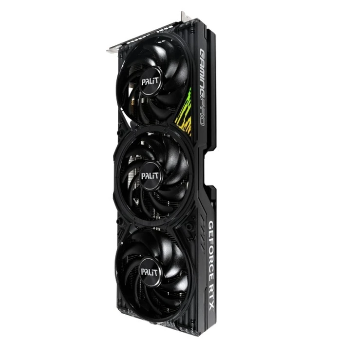 Κάρτα Γραφικών Palit GeForce RTX 5070 Ti Gaming PRO-S 16GB GDDR7 256bit 3DP/HDMI