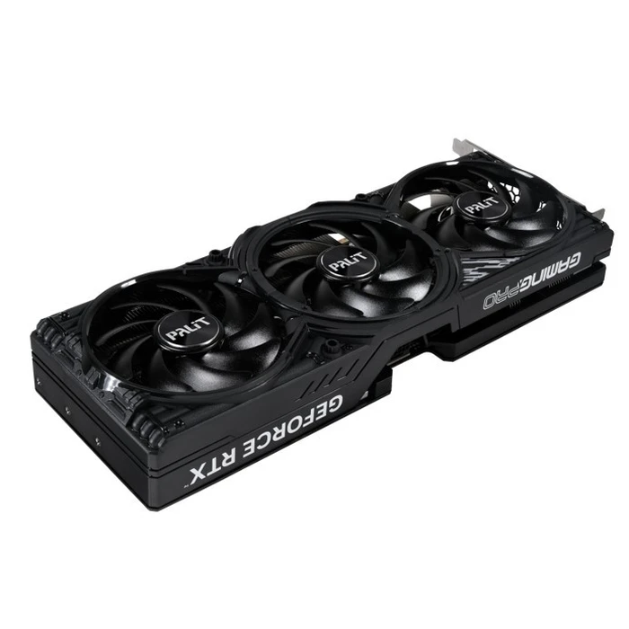 Κάρτα Γραφικών Palit GeForce RTX 5070 Ti Gaming PRO-S 16GB GDDR7 256bit 3DP/HDMI