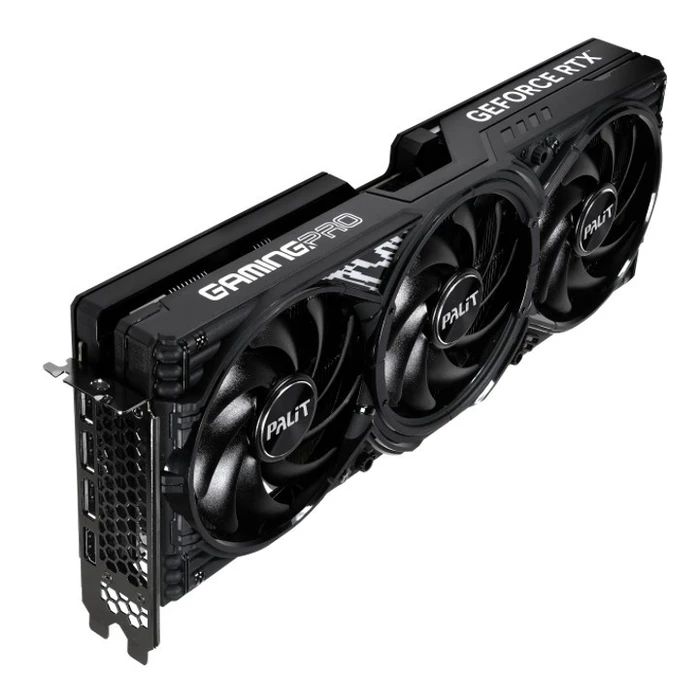 Κάρτα Γραφικών Palit GeForce RTX 5070 Ti Gaming PRO-S 16GB GDDR7 256bit 3DP/HDMI