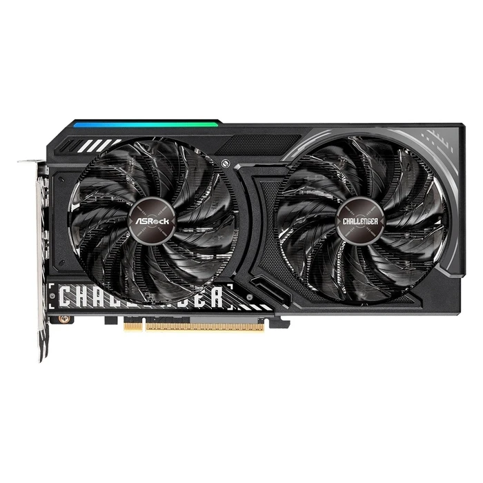 Κάρτα Γραφικών ASRock Radeon RX 9060 XT CHALLENGER 16GB GDDR6 128bit 2DP/HDMI 