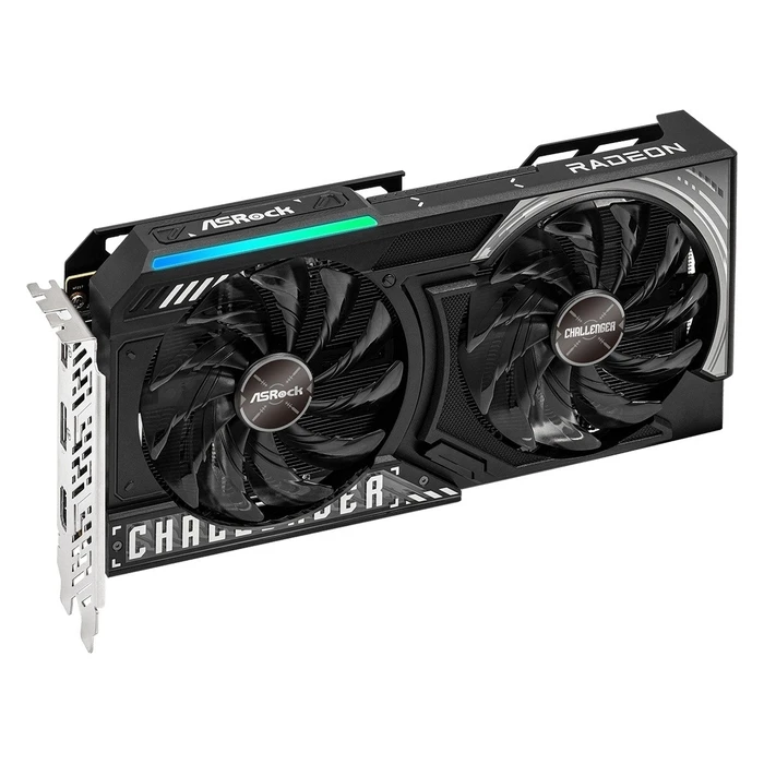 Κάρτα Γραφικών ASRock Radeon RX 9060 XT CHALLENGER 16GB GDDR6 128bit 2DP/HDMI 