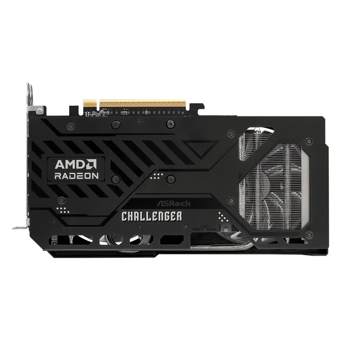 Κάρτα Γραφικών ASRock Radeon RX 9060 XT CHALLENGER 16GB GDDR6 128bit 2DP/HDMI 