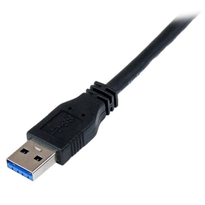 Καλώδιο USB σε Micro USB Startech USB3CAUB1M Μαύρο