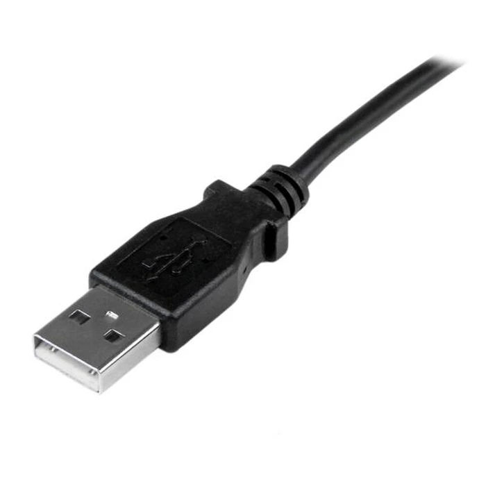 Καλώδιο USB σε Micro USB Startech USBAMB1MU Μαύρο