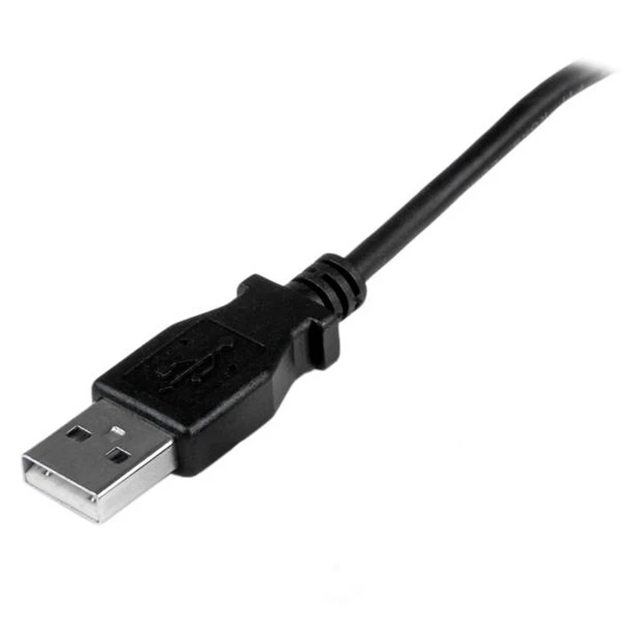Καλώδιο USB σε Micro USB Startech USBAUB2MU Μαύρο