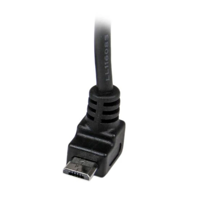 Καλώδιο USB σε Micro USB Startech USBAUB2MU Μαύρο