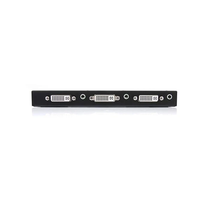 Splitter Startech ST122DVIA Μαύρο