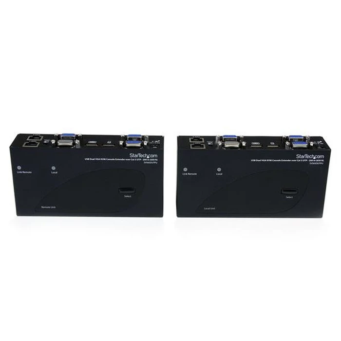 KVM Startech SV565DUTPU