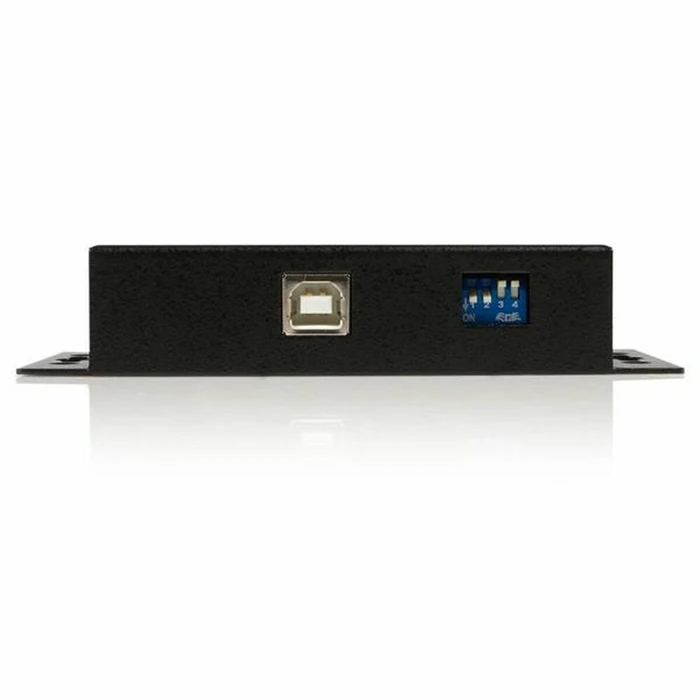 USB Hub StarTech ICUSB422IS Μαύρο