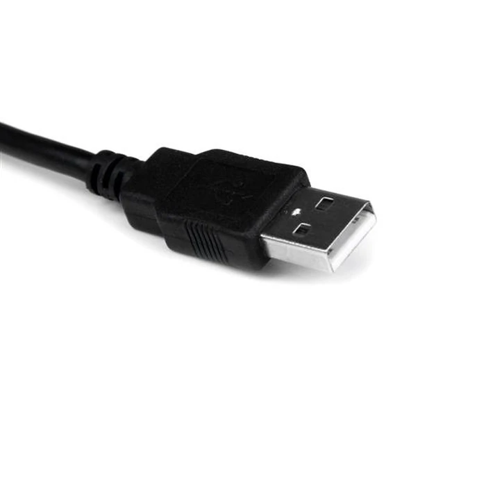 Καλώδιο USB DB-9 Startech ICUSB232PRO 0,3 m Μαύρο