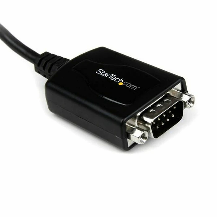 Αντάπτορας StarTech ICUSB2321X Μαύρο