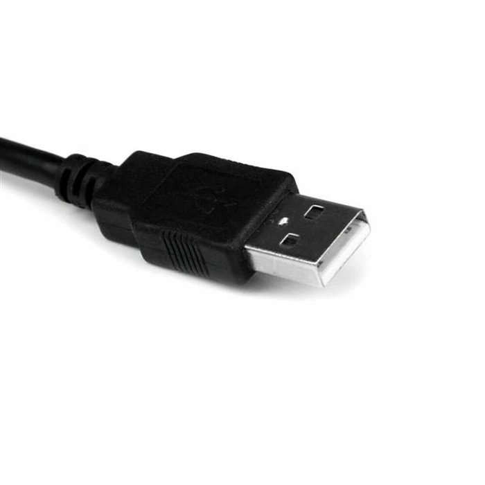 Αντάπτορας StarTech ICUSB2321X Μαύρο