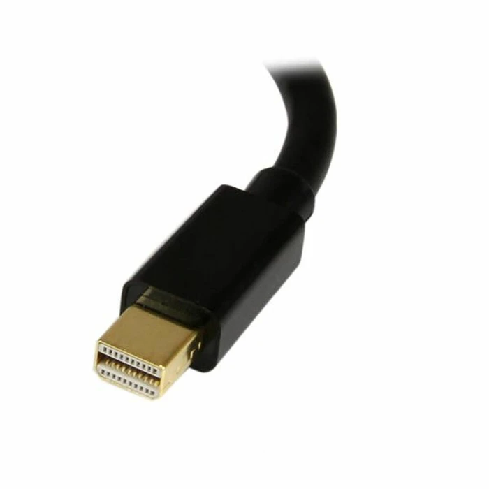 Αντάπτορας Mini DisplayPort σε DisplayPort StarTech MDP2DPMF6IN Μαύρο