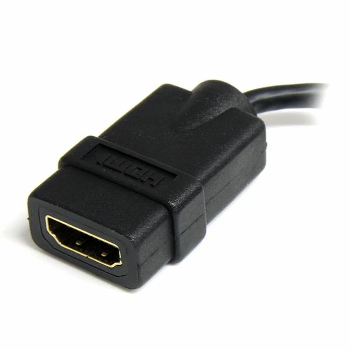 Αντάπτορας HDMI StarTech HDADFM5IN 2 m Μαύρο