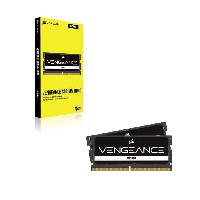 Μνήμη RAM Φορητού DDR5 48GB Corsair Vengeance /5600 (148) CL48