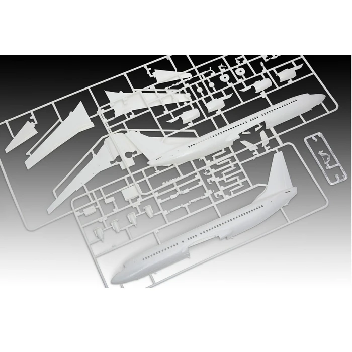 Φιγούρα Μοντελισμού Revell Samolot Boeing 737-800 Turkish Air 1/144