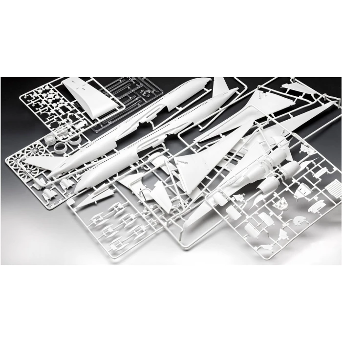 Φιγούρα Μοντελισμού Revell Samolot Airbus A350-900 Turkish Air 1/144