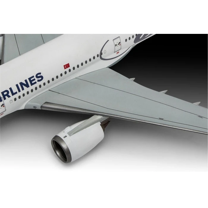 Φιγούρα Μοντελισμού Revell Samolot Airbus A350-900 Turkish Air 1/144