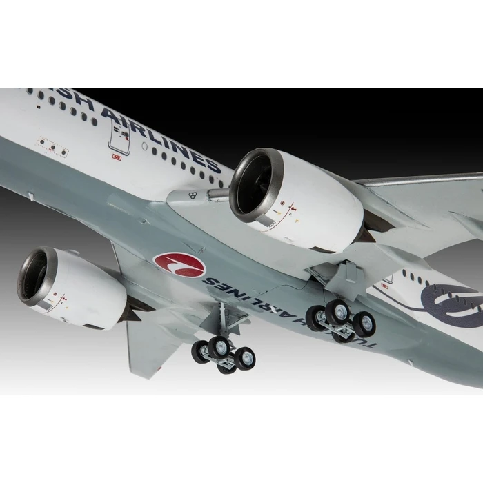 Φιγούρα Μοντελισμού Revell Samolot Airbus A350-900 Turkish Air 1/144