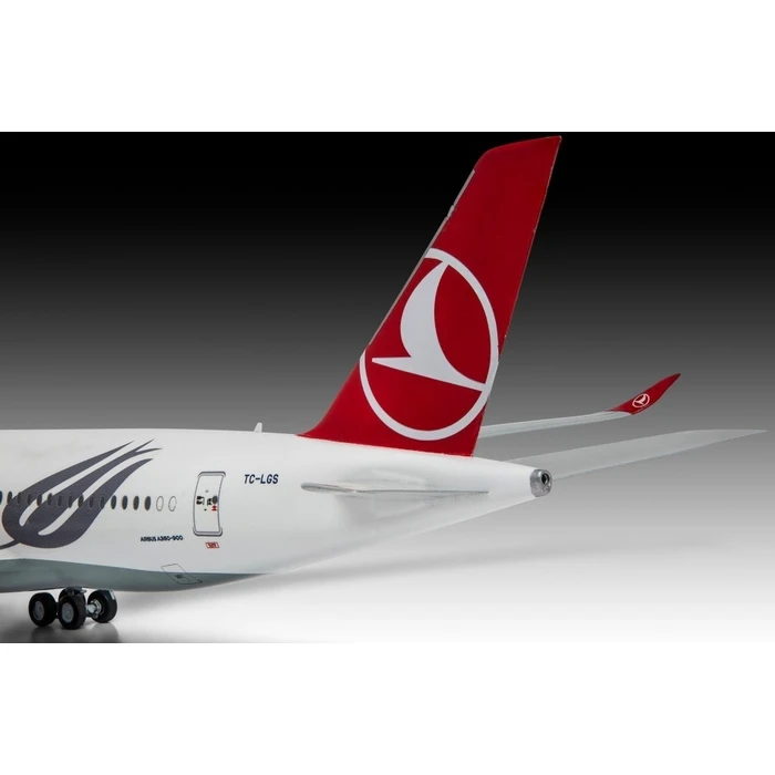 Φιγούρα Μοντελισμού Revell Samolot Airbus A350-900 Turkish Air 1/144