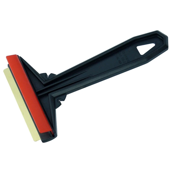 Ξύστρα Πάγου Murska 97-021 με ορειχάλκινη Λεπίδα, 16.5cm, Μαύρη