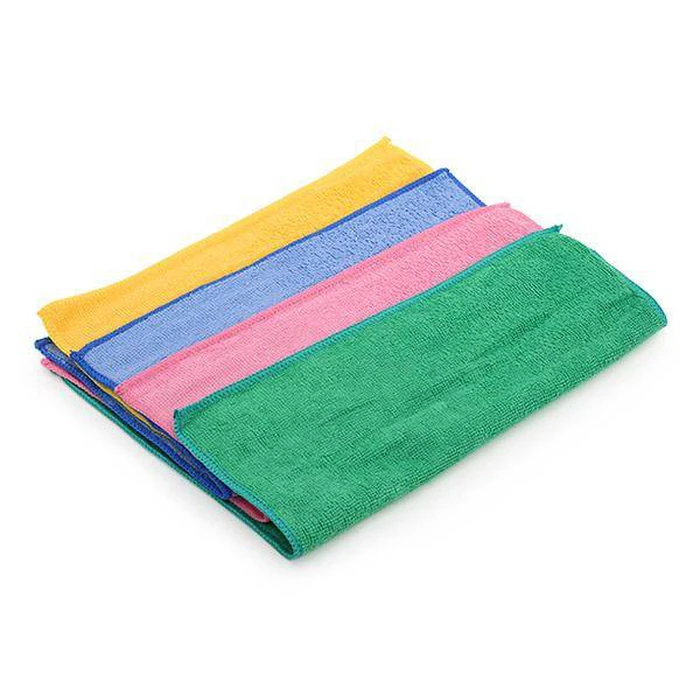 Σετ Πανάκια Moje Auto μικροϊνών 97-028, 30x35cm, διάφορα χρώματα, 4τμχ