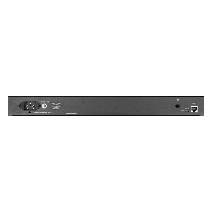 Network Switch D-Link DGS-1520-28 24x10/100/1000, 2 x 10G SFP+