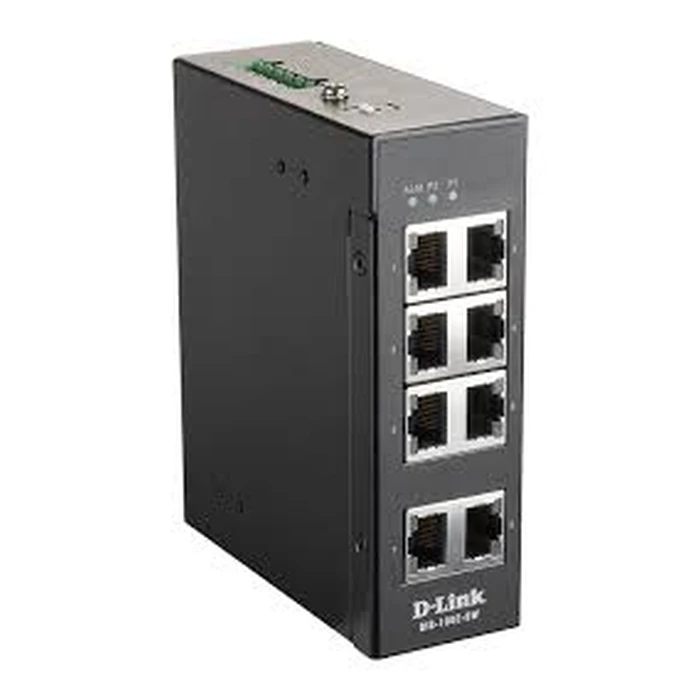 Network Switch D-Link DIS-100E-8W INDUSTRIAL 8 X 10/100