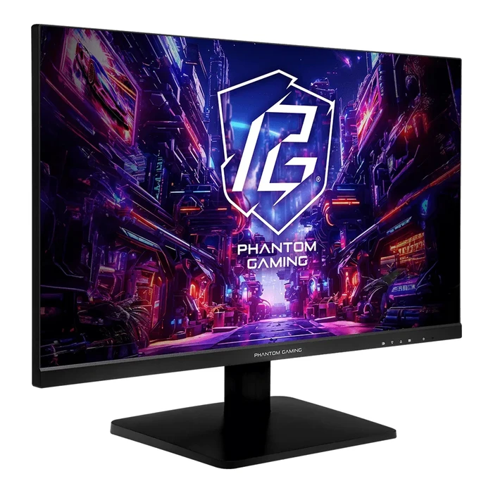 AsRock Οθόνη Phantom Gaming LED Display PG27FFX1B 27 Full HD