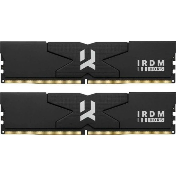 Μνήμη RAM Σταθερού DDR5 32GB Goodram IRDM (2*16GB)/6000 CL36 Black