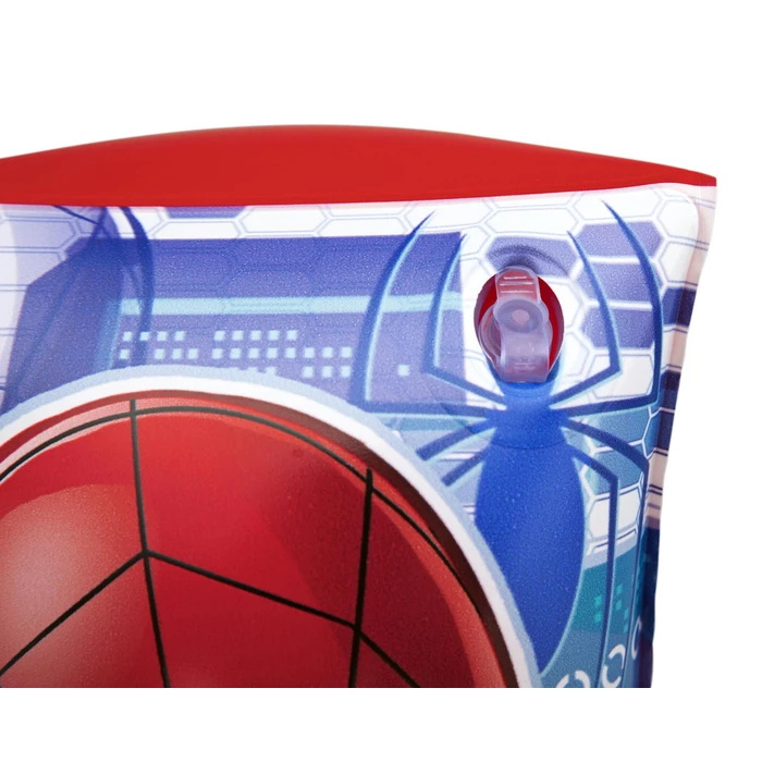 Bestway μπρατσάκια 98001, 23x15cm, 3-6 ετών, Spider-Man