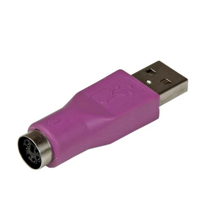 Αντάπτορας PS/2 σε USB Startech GC46MFKEY Βιολετί