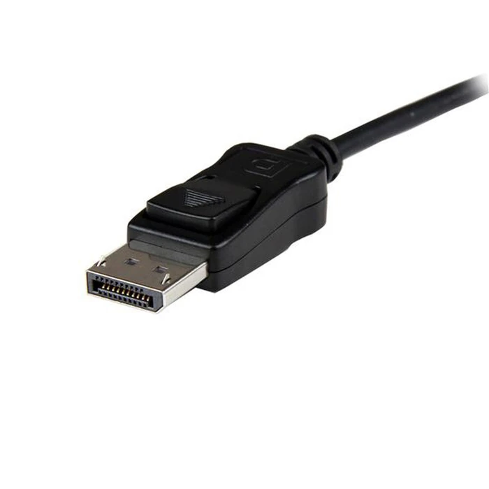 DisplayPort Αντάπτορας σε DVI Startech DP2DVID2 Μαύρο