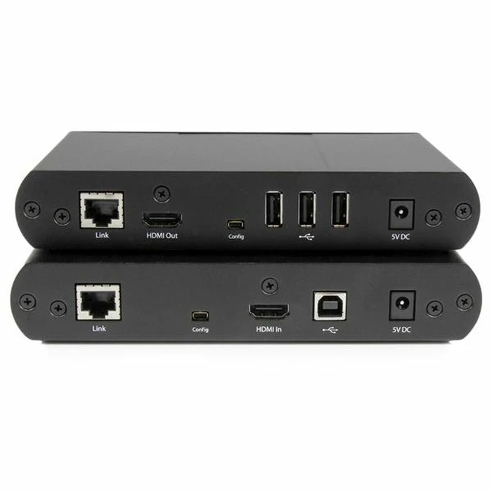 KVM Switch Startech SV565UTPHDU 
