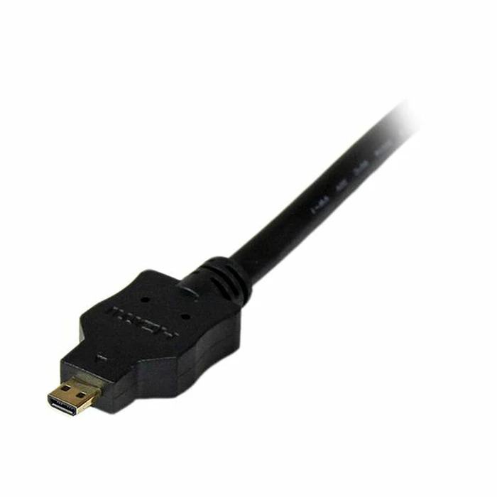 Καλώδιο HDMI σε DVI StarTech HDDDVIMM1M Μαύρο 1 m