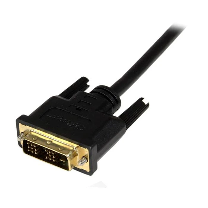 Καλώδιο HDMI σε DVI Startech HDDDVIMM2M 2 m