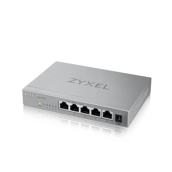Network Switch ZyXEL XMG-105-ZZ0101F