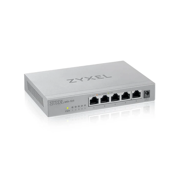 Network Switch ZyXEL XMG-105-ZZ0101F