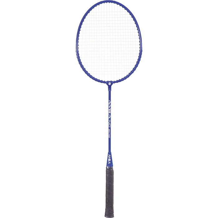 Σετ Ρακετών Badminton Amila 605 με Πολύχρωμα Φτερά