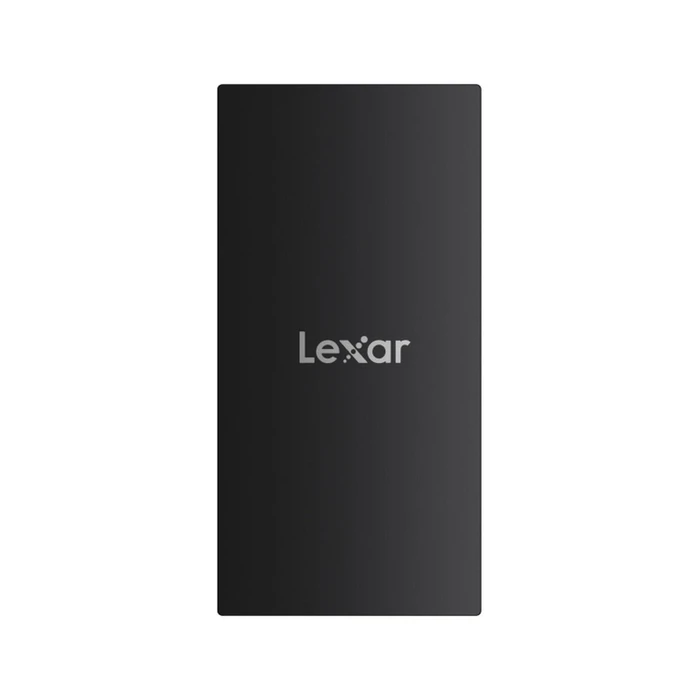 Lexar SL300 USB 3.2 Εξωτερικός SSD 2TB Μαύρο