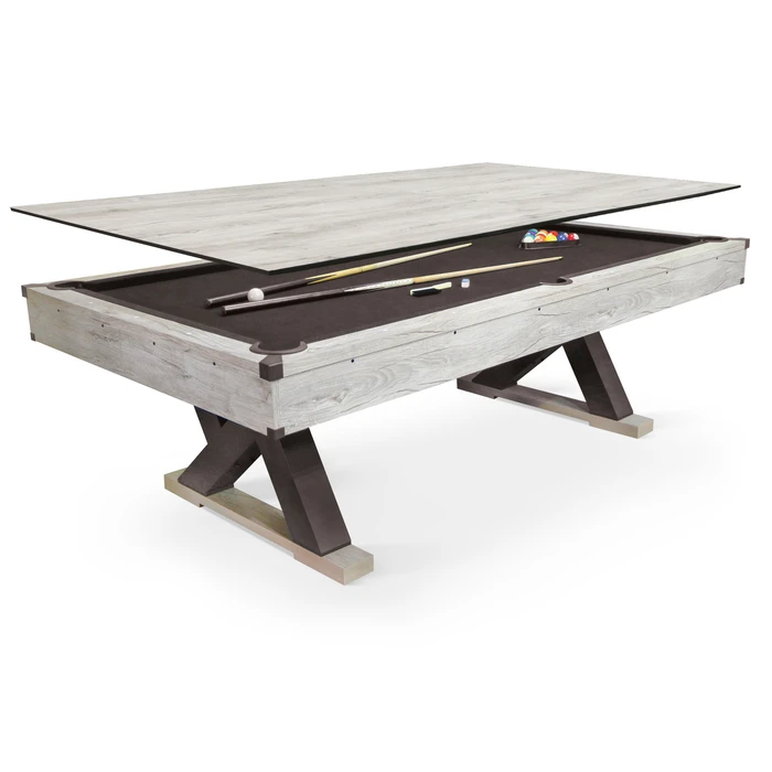 7FT AMILA BT450WT Billiard Table with Table Top